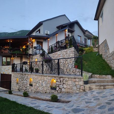 Guest House Stevovski Elshani Dış mekan fotoğraf