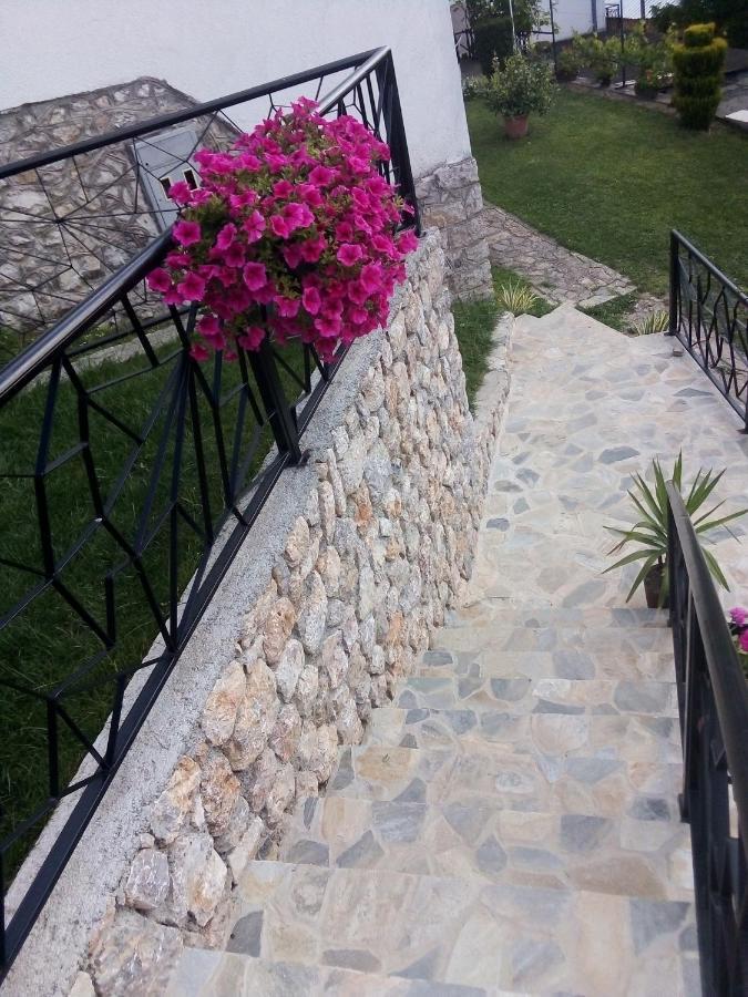 Guest House Stevovski Elshani Dış mekan fotoğraf