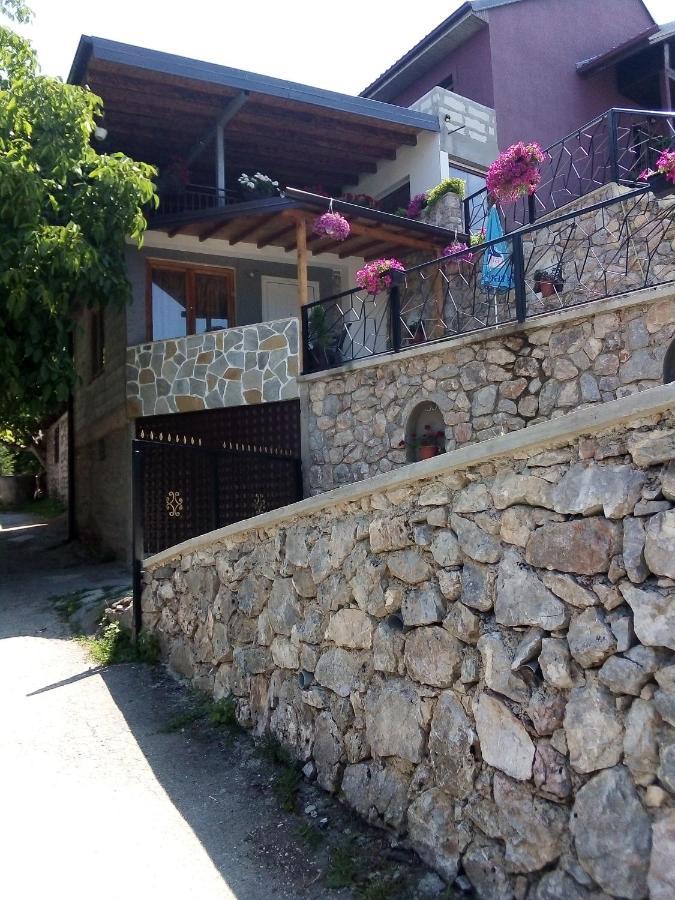 Guest House Stevovski Elshani Dış mekan fotoğraf