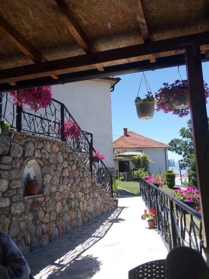 Guest House Stevovski Elshani Dış mekan fotoğraf