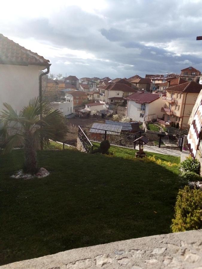 Guest House Stevovski Elshani Dış mekan fotoğraf