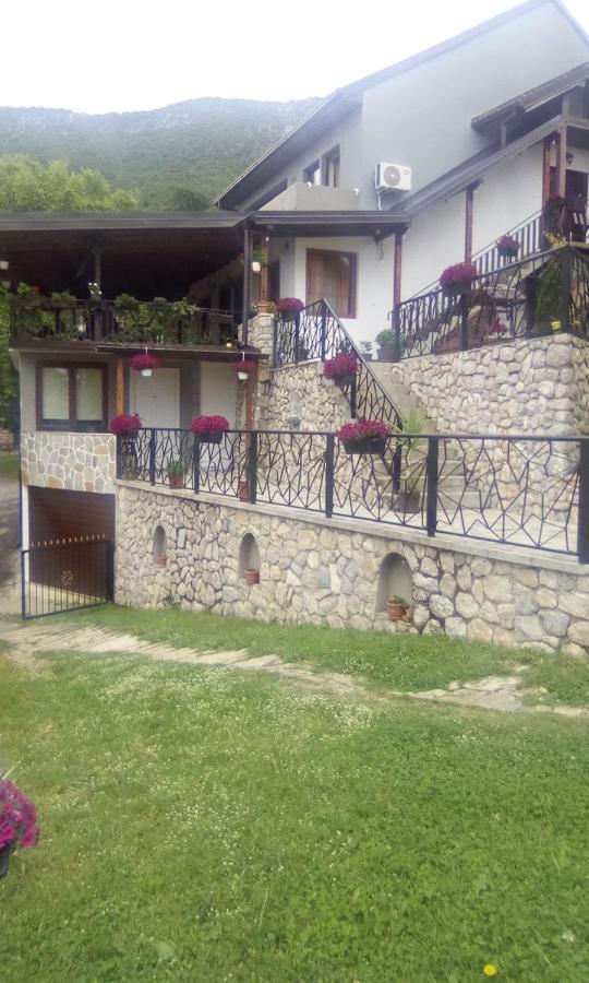 Guest House Stevovski Elshani Dış mekan fotoğraf