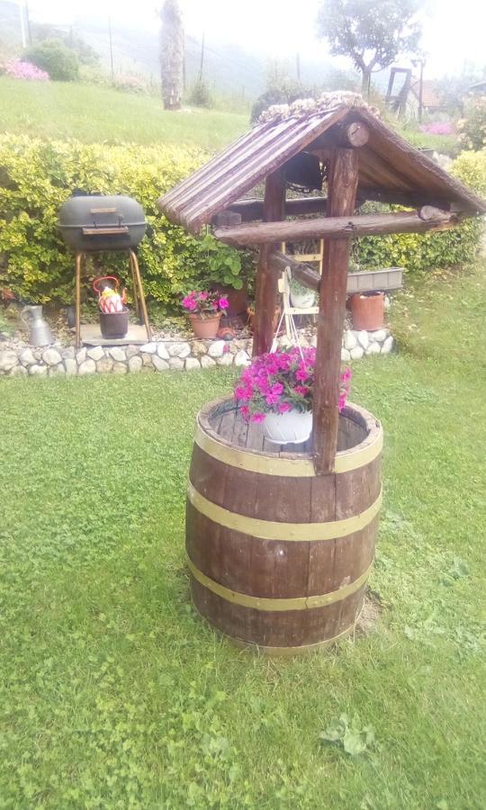 Guest House Stevovski Elshani Dış mekan fotoğraf