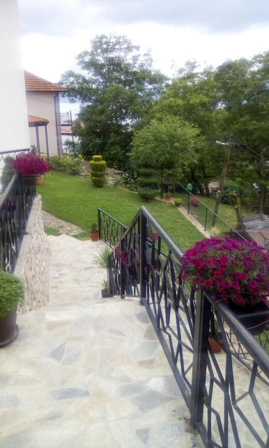 Guest House Stevovski Elshani Dış mekan fotoğraf