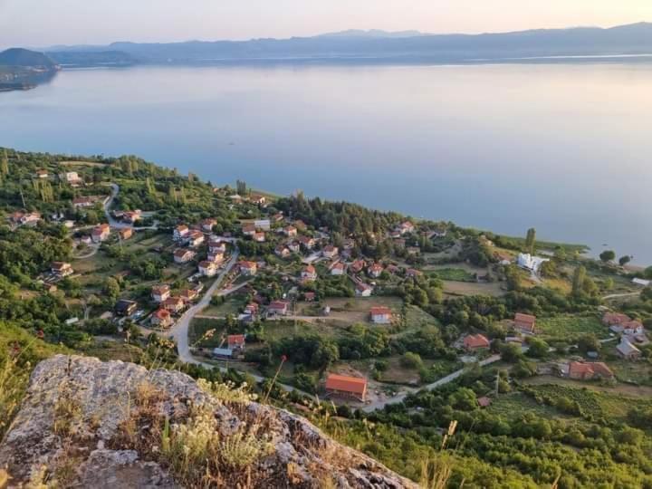 Guest House Stevovski Elshani Dış mekan fotoğraf