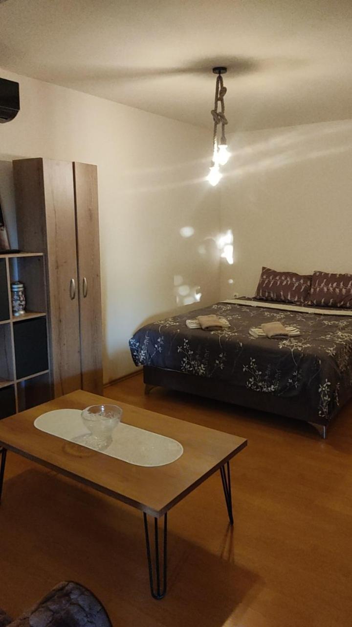 Guest House Stevovski Elshani Dış mekan fotoğraf