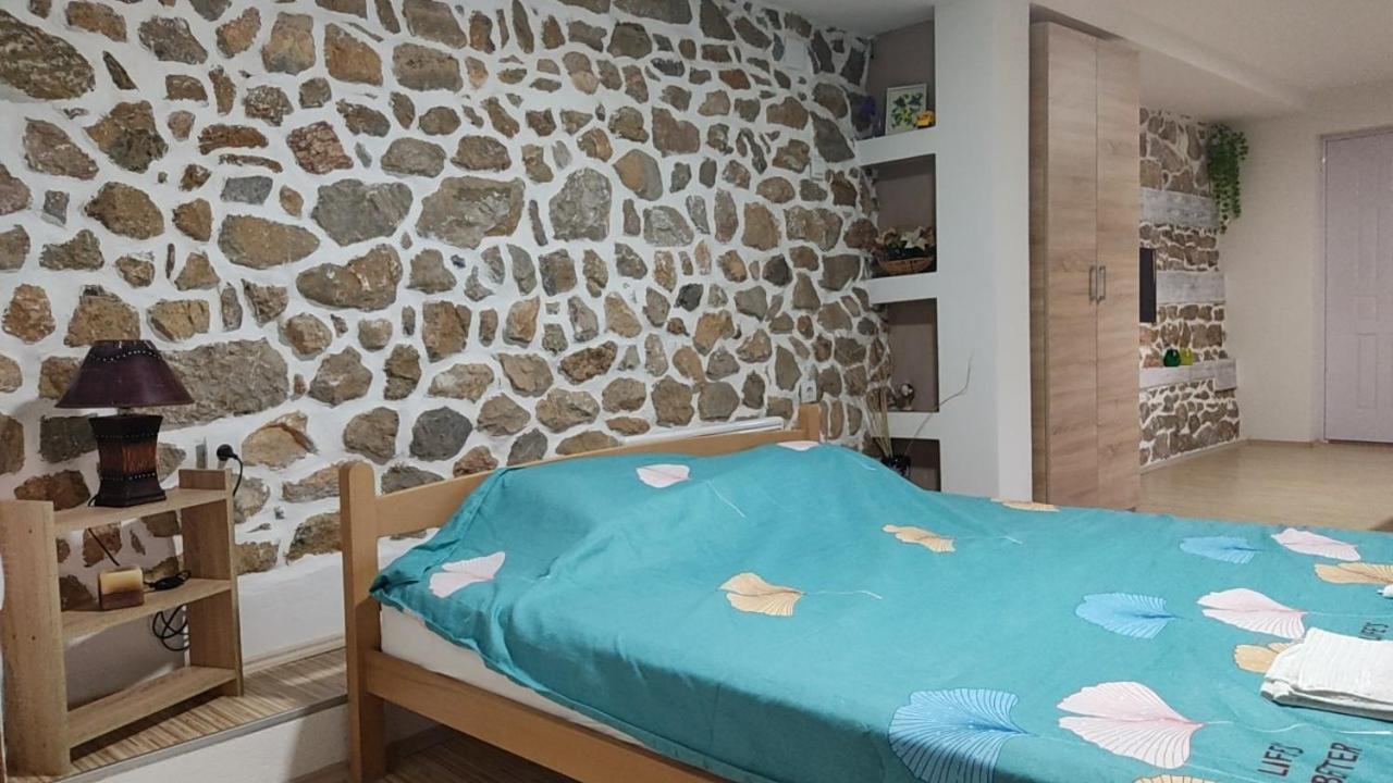 Guest House Stevovski Elshani Dış mekan fotoğraf