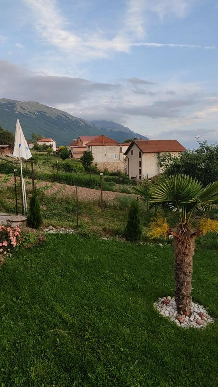 Guest House Stevovski Elshani Dış mekan fotoğraf