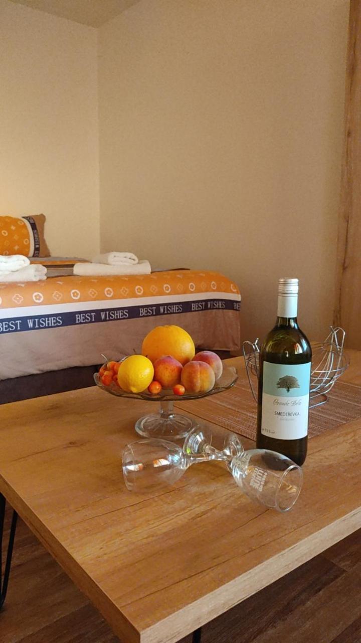 Guest House Stevovski Elshani Dış mekan fotoğraf