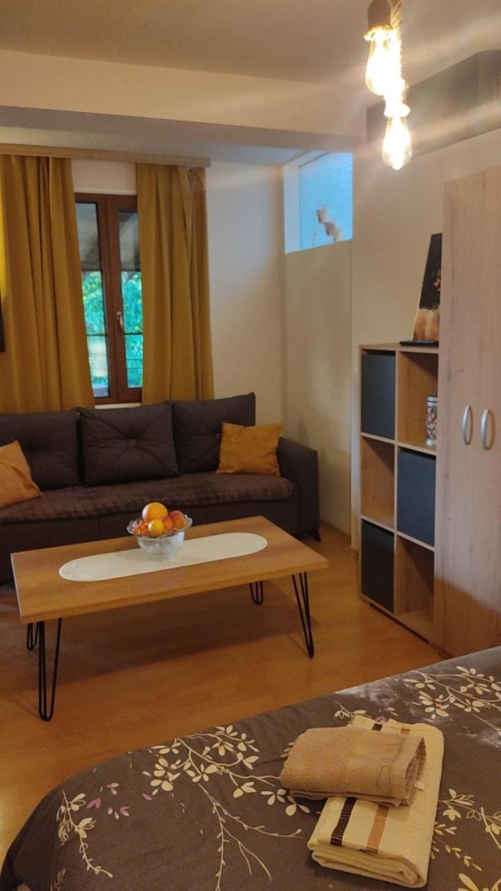 Guest House Stevovski Elshani Dış mekan fotoğraf
