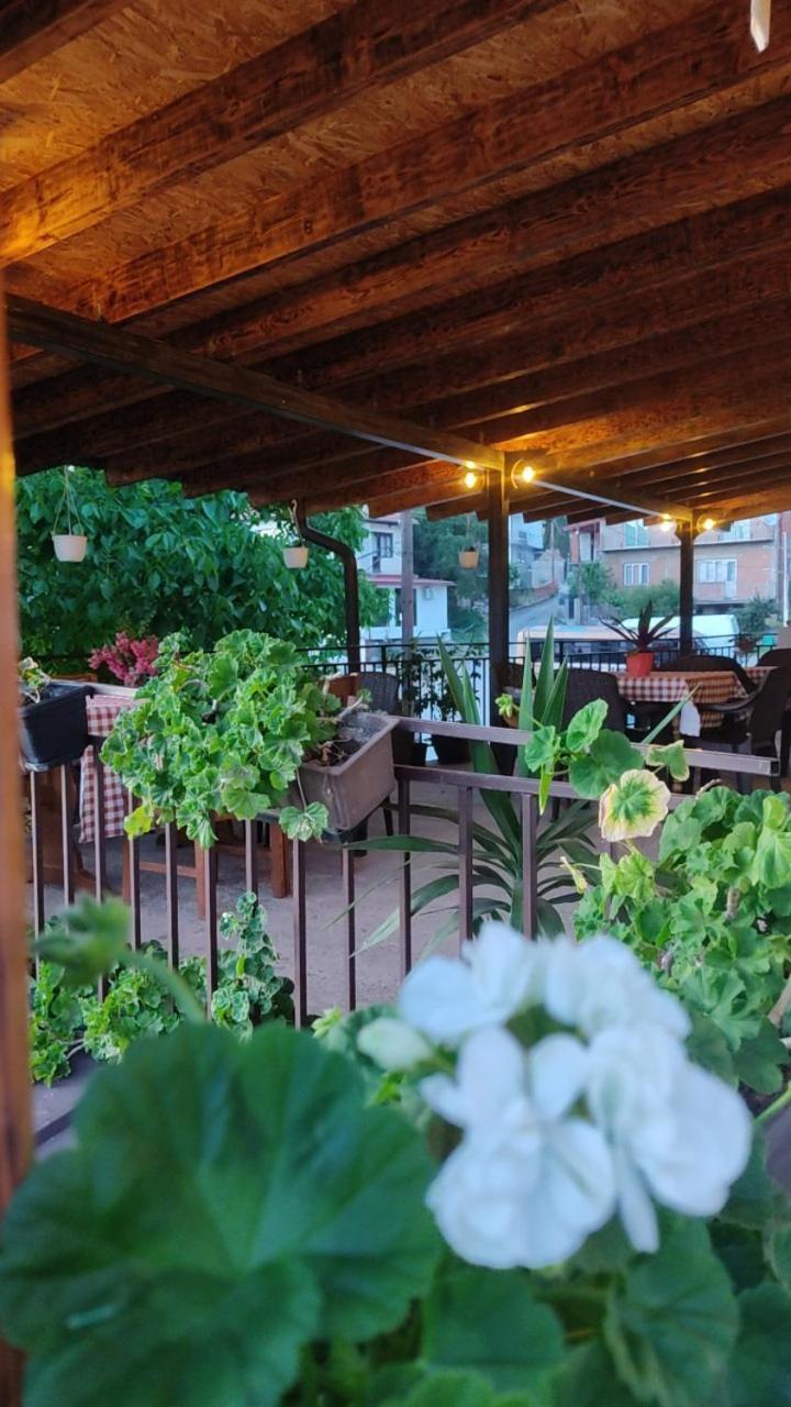 Guest House Stevovski Elshani Dış mekan fotoğraf