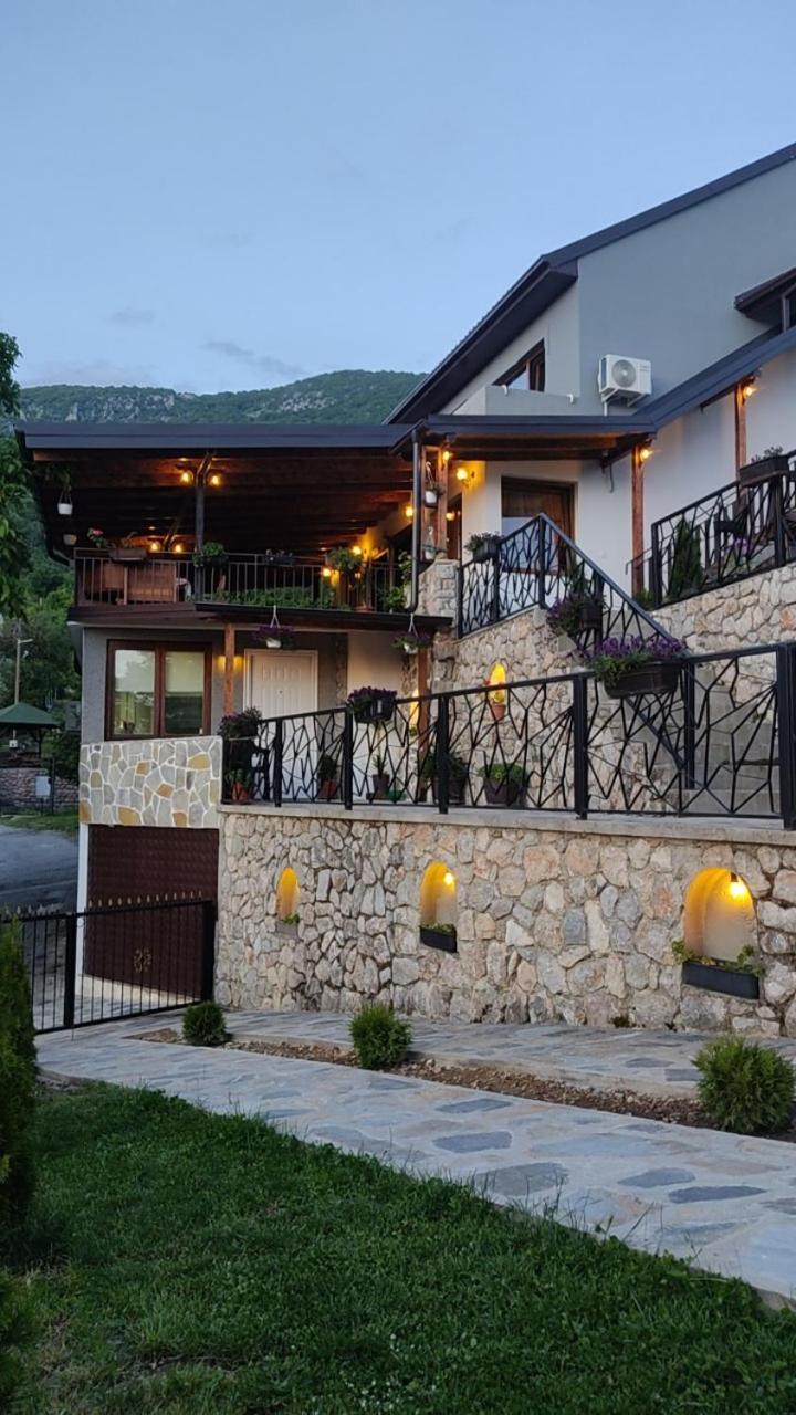Guest House Stevovski Elshani Dış mekan fotoğraf