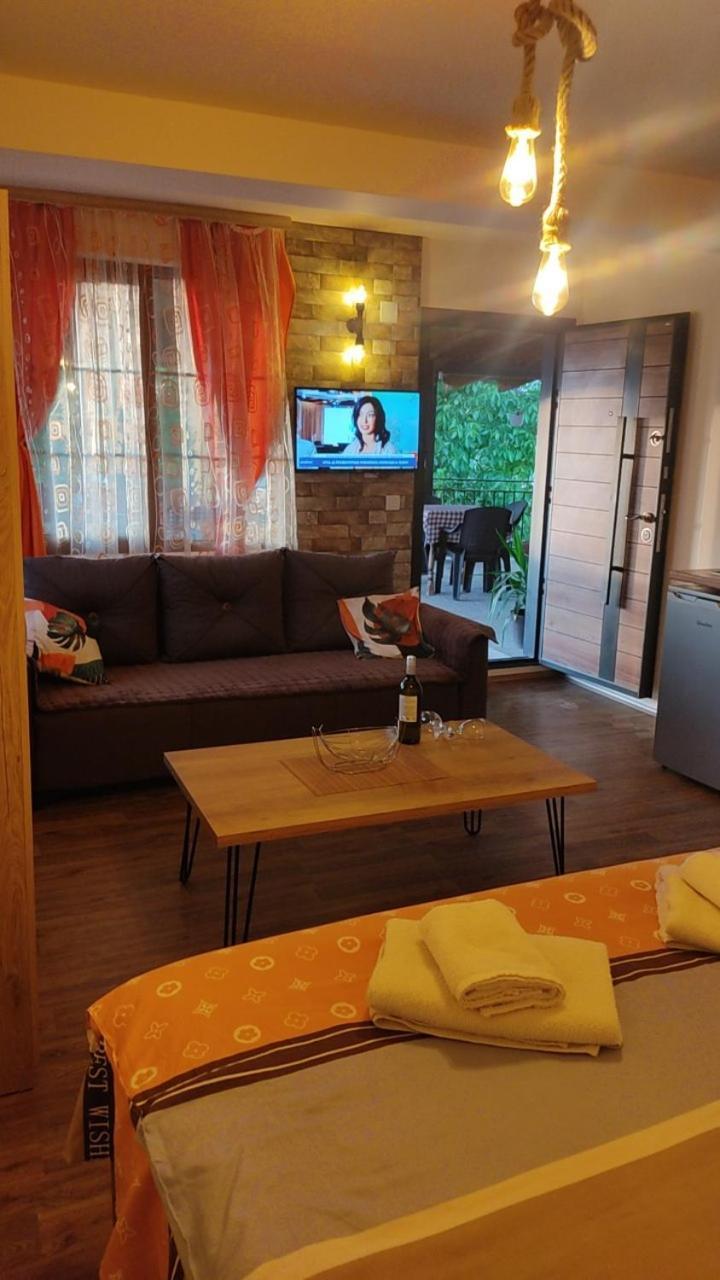 Guest House Stevovski Elshani Dış mekan fotoğraf