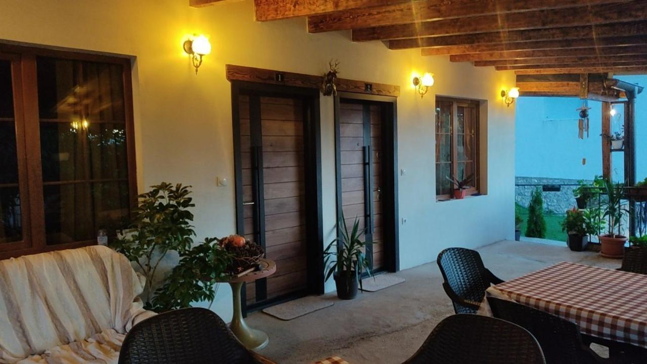 Guest House Stevovski Elshani Dış mekan fotoğraf