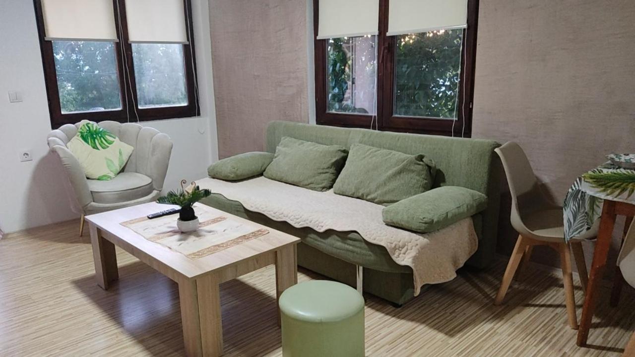 Guest House Stevovski Elshani Dış mekan fotoğraf