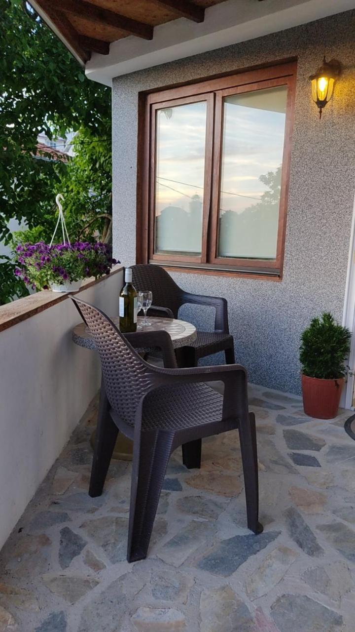 Guest House Stevovski Elshani Dış mekan fotoğraf
