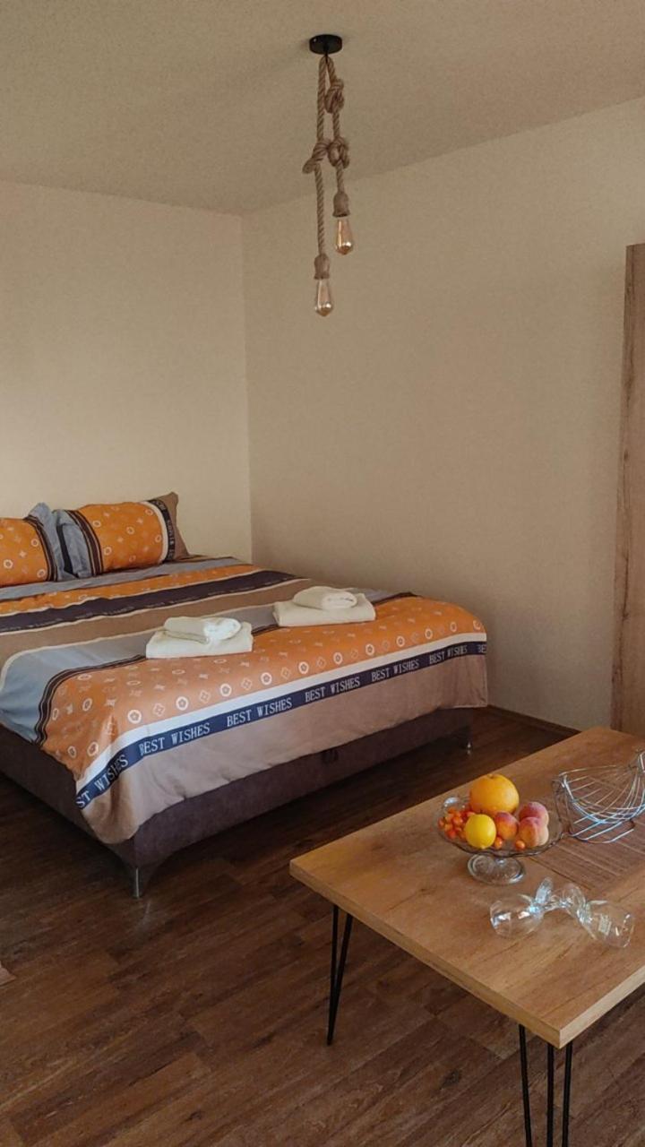 Guest House Stevovski Elshani Dış mekan fotoğraf
