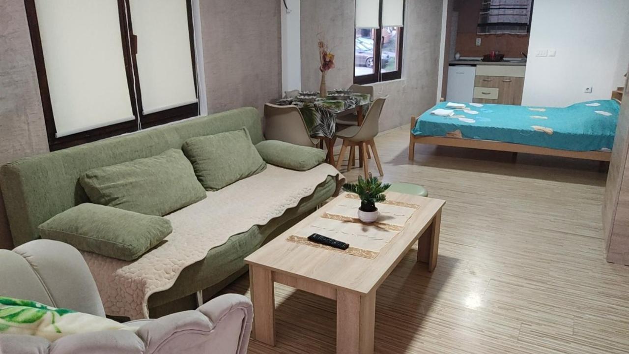 Guest House Stevovski Elshani Dış mekan fotoğraf