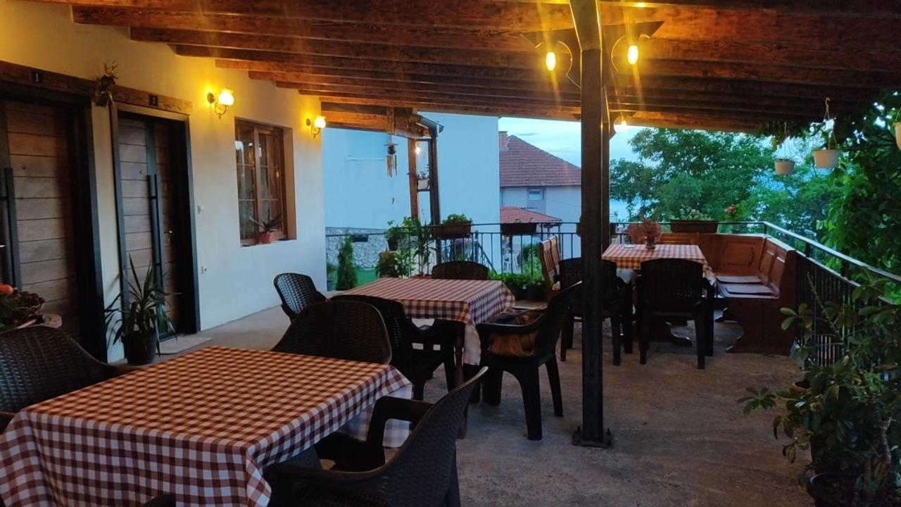 Guest House Stevovski Elshani Dış mekan fotoğraf