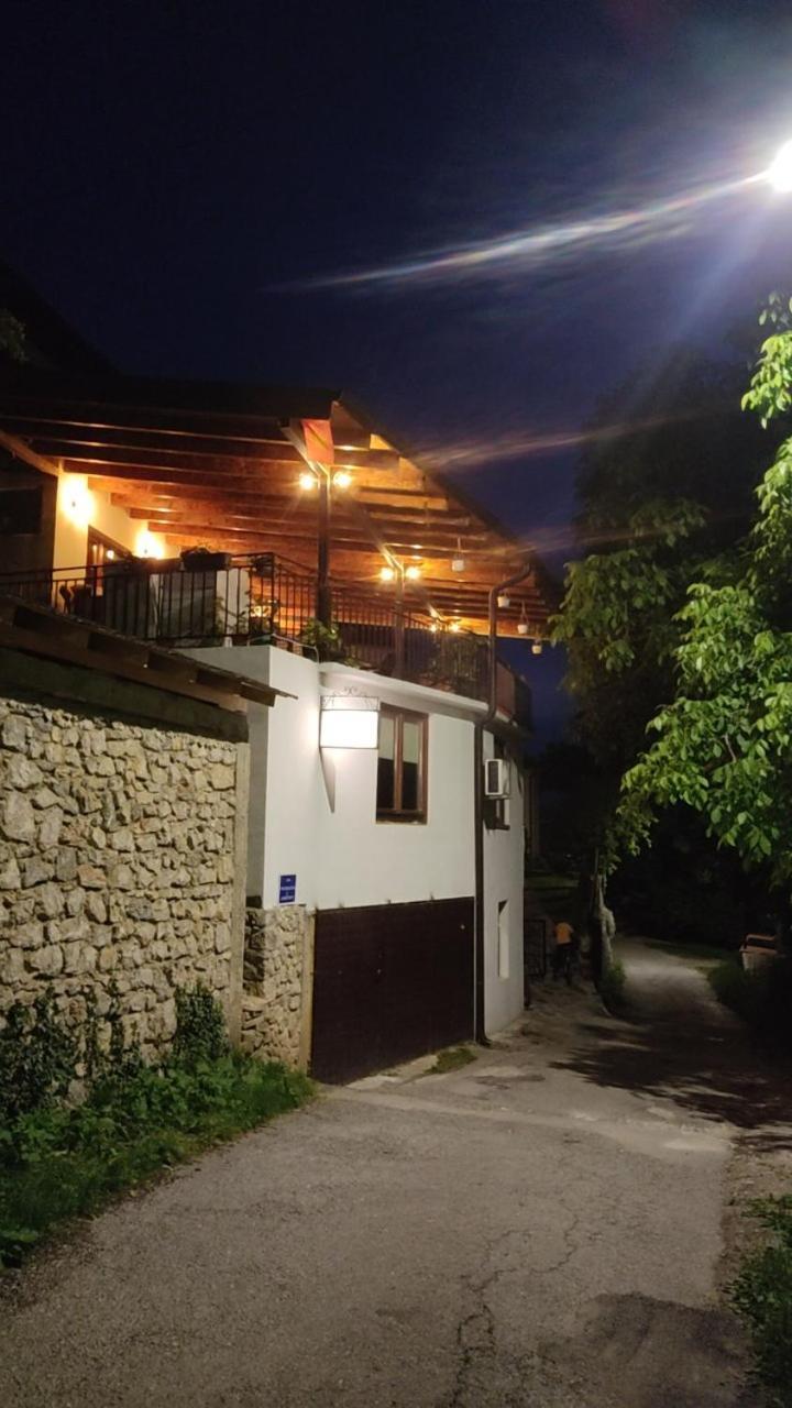 Guest House Stevovski Elshani Dış mekan fotoğraf