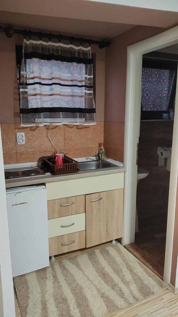 Guest House Stevovski Elshani Dış mekan fotoğraf