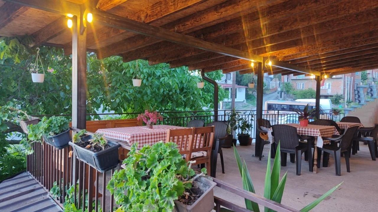 Guest House Stevovski Elshani Dış mekan fotoğraf