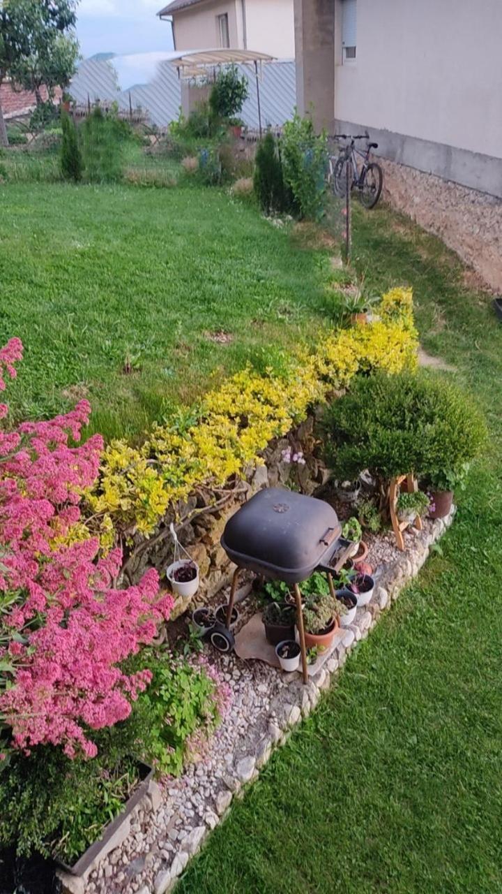 Guest House Stevovski Elshani Dış mekan fotoğraf