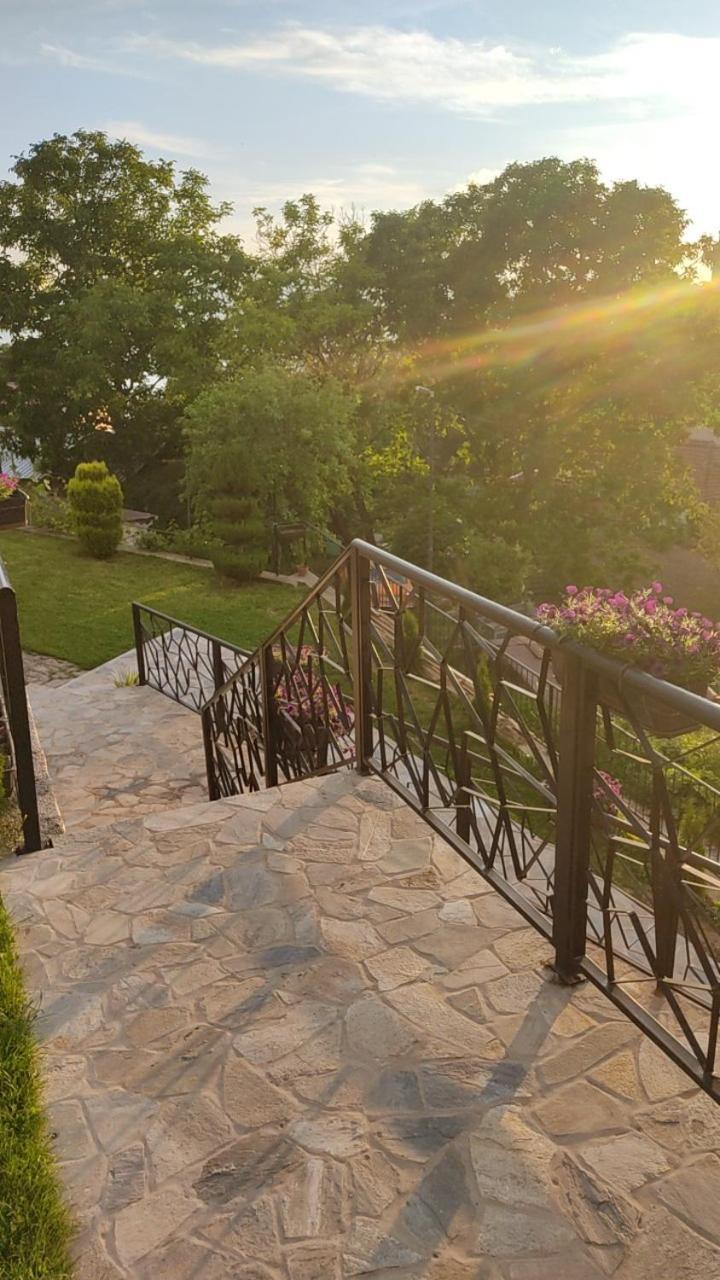 Guest House Stevovski Elshani Dış mekan fotoğraf