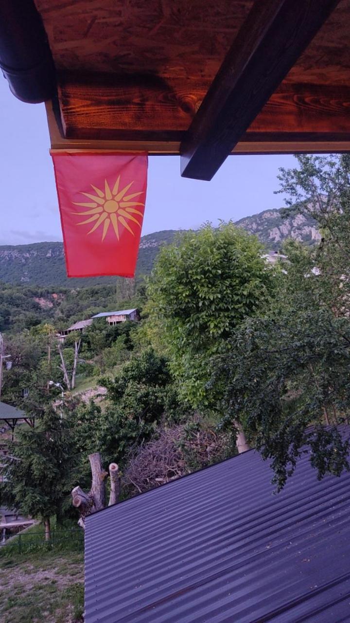 Guest House Stevovski Elshani Dış mekan fotoğraf