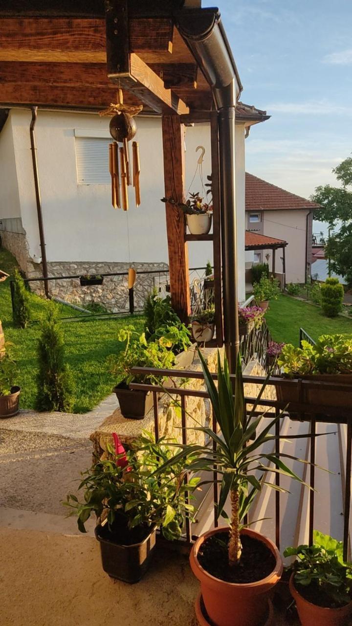 Guest House Stevovski Elshani Dış mekan fotoğraf