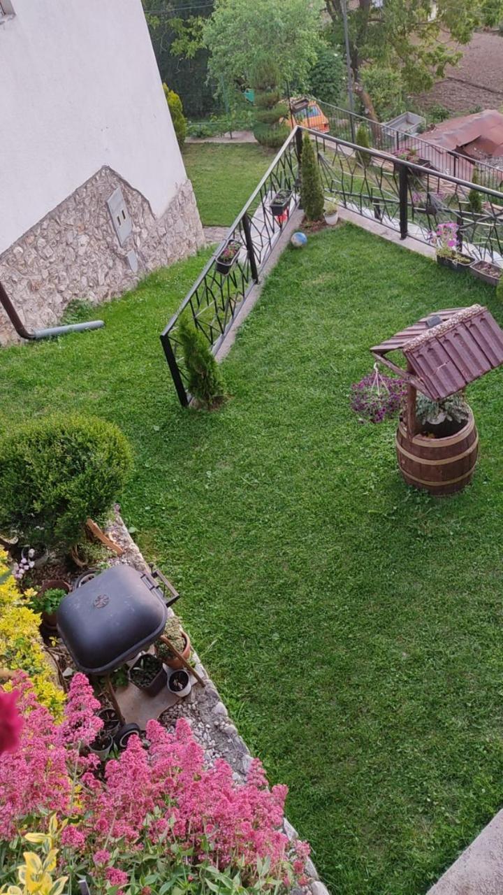 Guest House Stevovski Elshani Dış mekan fotoğraf