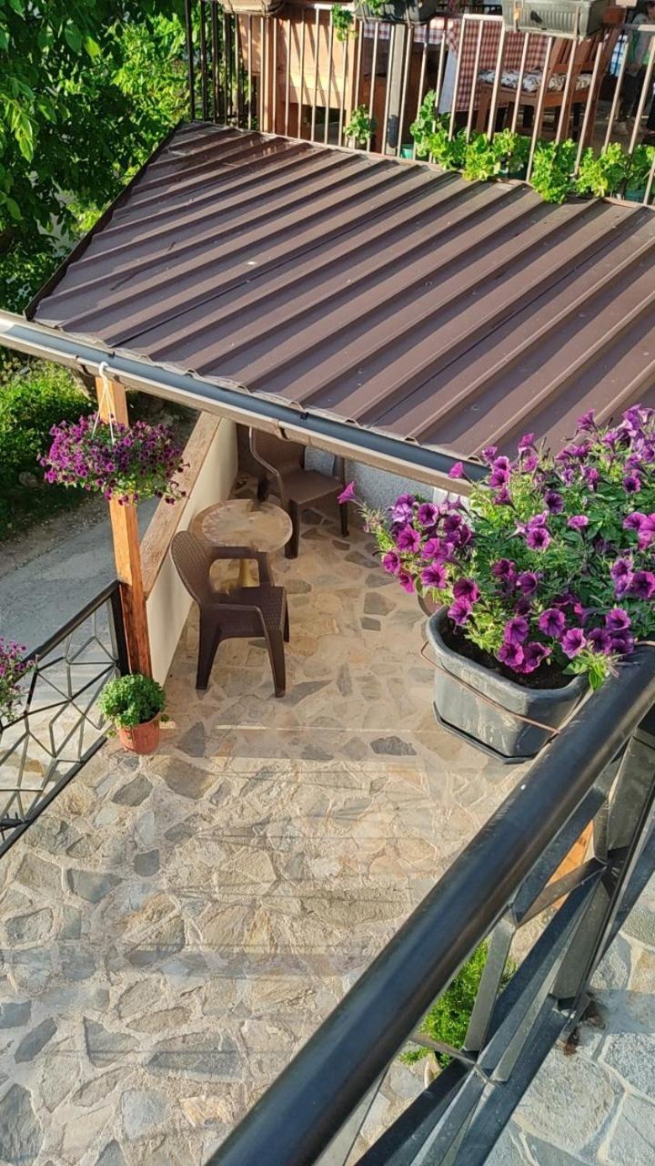 Guest House Stevovski Elshani Dış mekan fotoğraf