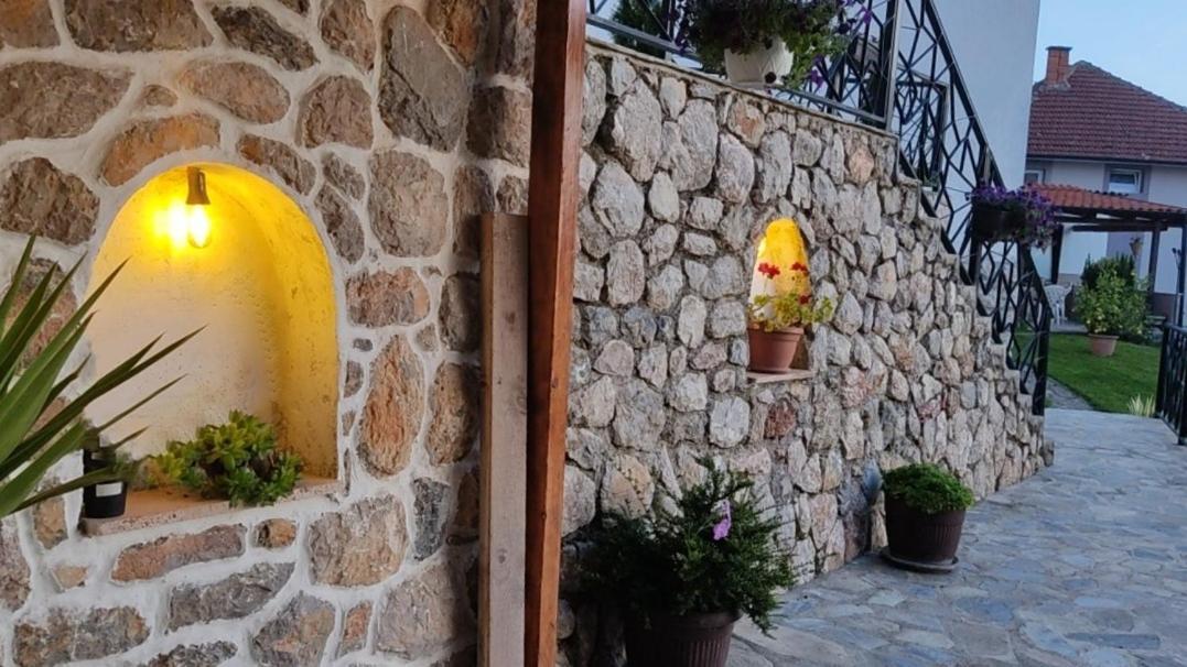 Guest House Stevovski Elshani Dış mekan fotoğraf