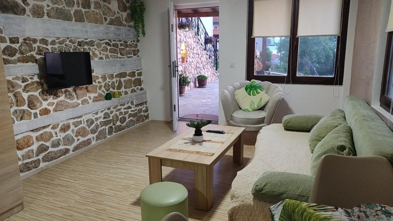 Guest House Stevovski Elshani Dış mekan fotoğraf