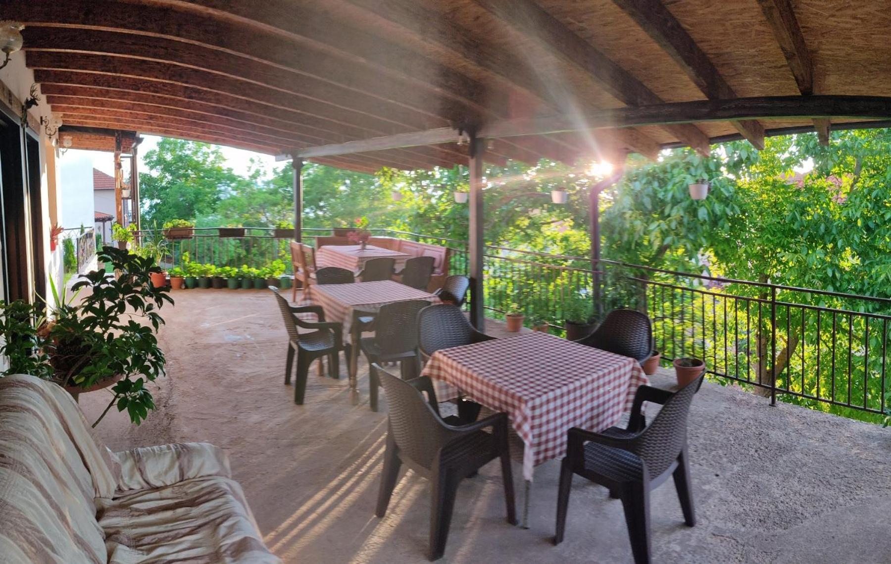 Guest House Stevovski Elshani Dış mekan fotoğraf