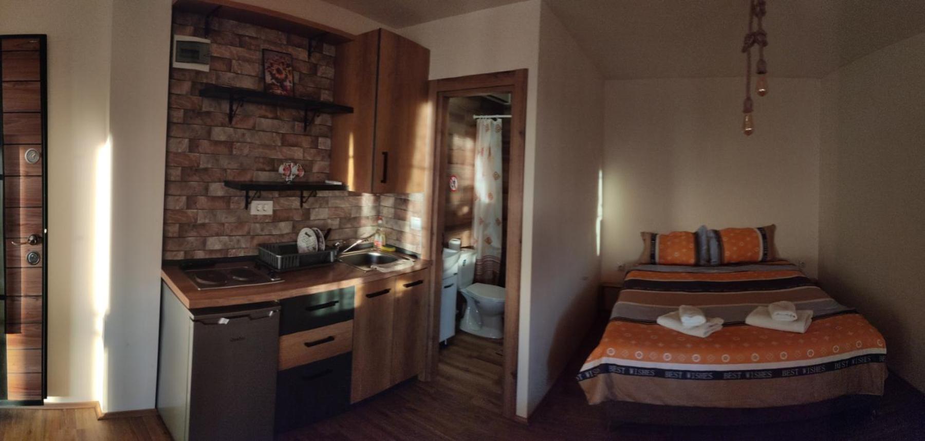 Guest House Stevovski Elshani Dış mekan fotoğraf